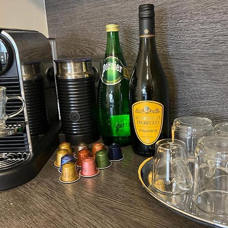 Luxury Apartment In Prague And Free Parking المظهر الخارجي الصورة