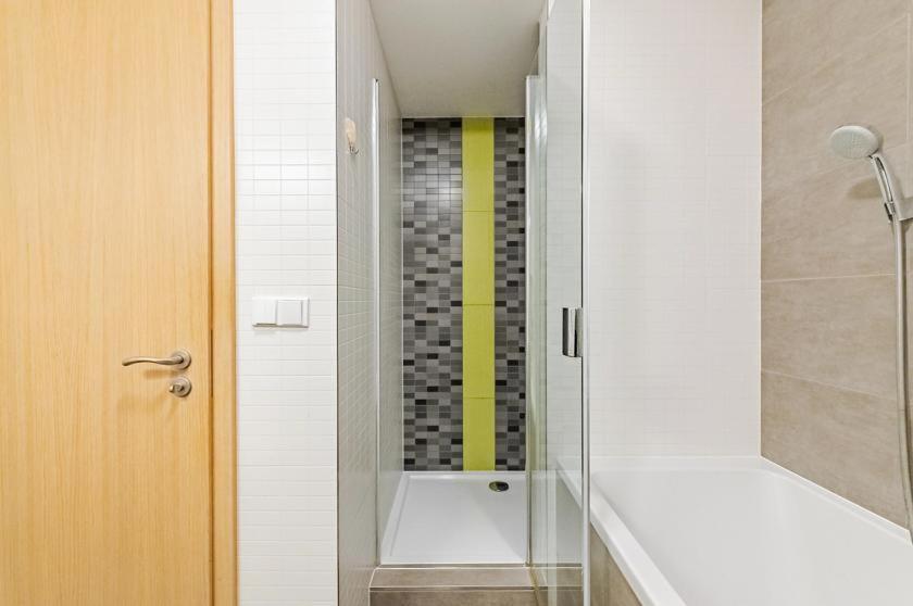 Luxury Apartment In Prague And Free Parking المظهر الخارجي الصورة