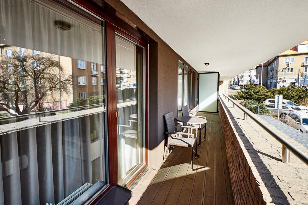 Luxury Apartment In Prague And Free Parking المظهر الخارجي الصورة