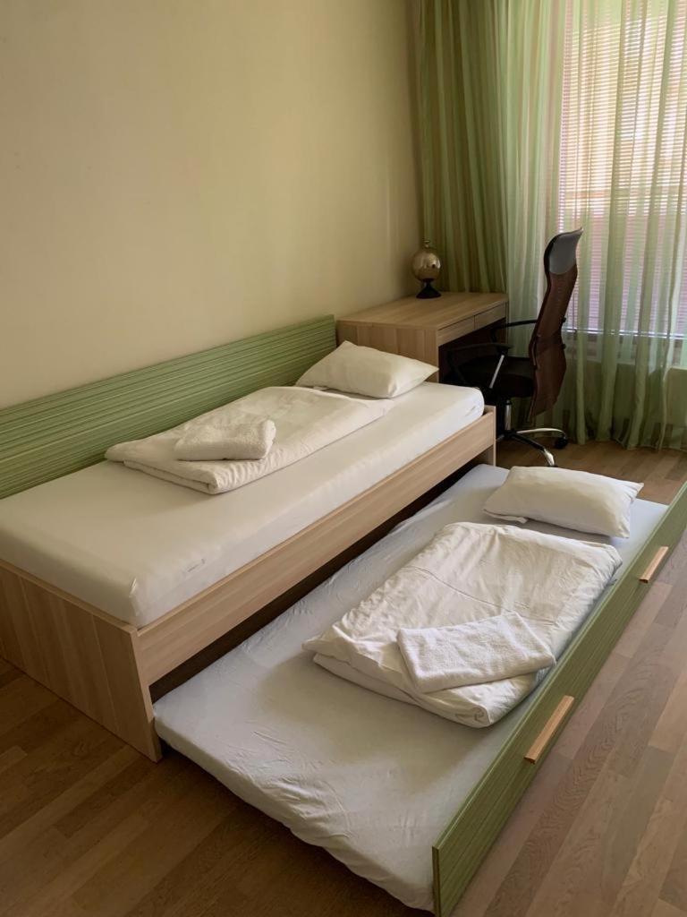 Luxury Apartment In Prague And Free Parking المظهر الخارجي الصورة