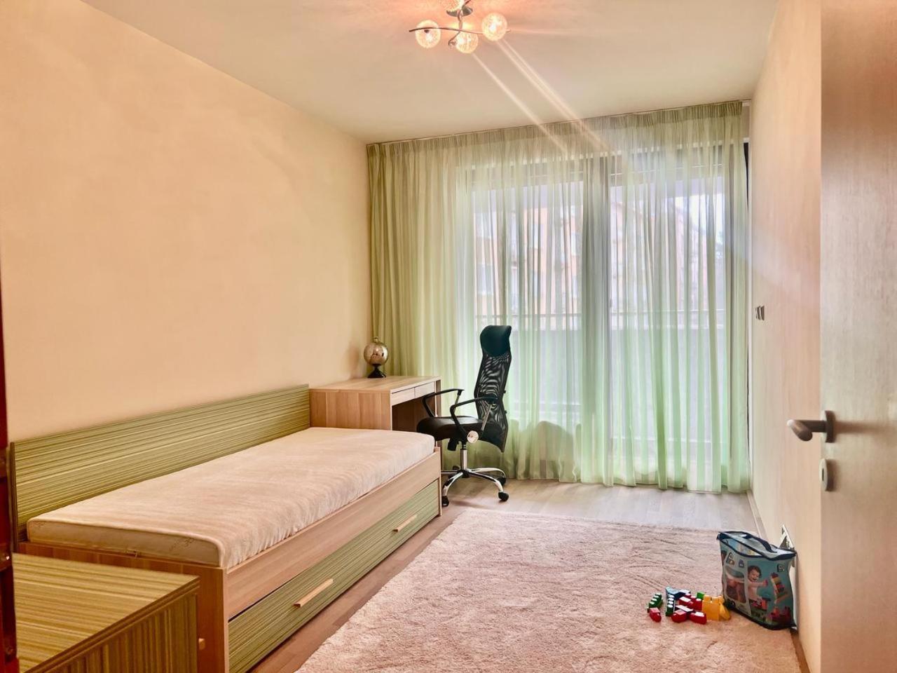 Luxury Apartment In Prague And Free Parking المظهر الخارجي الصورة